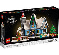 Конструктор LEGO Creator Візит Санти (10293), фото 3