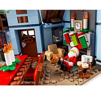 Конструктор LEGO Creator Візит Санти (10293), фото 4