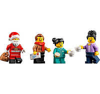 Конструктор LEGO Creator Візит Санти (10293), фото 6
