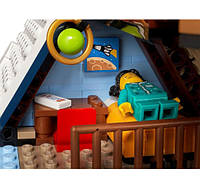 Конструктор LEGO Creator Візит Санти (10293), фото 8
