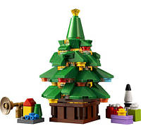 Конструктор LEGO Creator Візит Санти (10293), фото 10