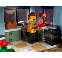 Конструктор LEGO Creator Візит Санти (10293), фото 11