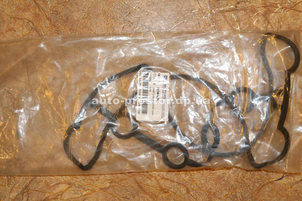 Купить Прокладка клапанной крышки Нексия 1,5 (16кл) 96144620, цена 82 ...