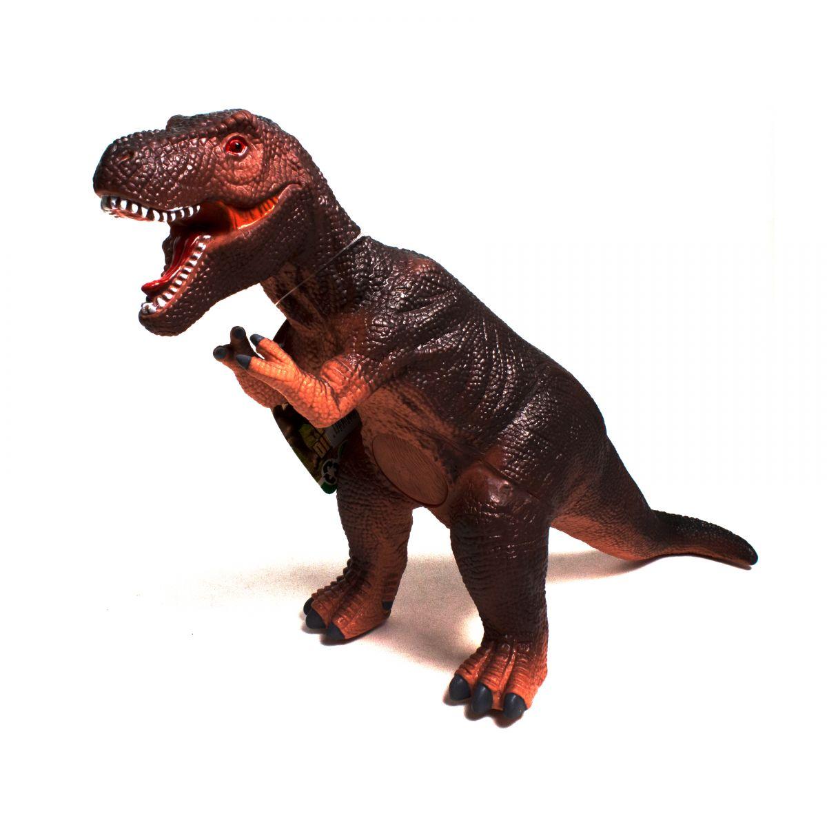 Динозавр резиновый "T-REX" - фото 1 - id-p1527874448