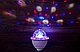 Диско лампа Нічник SD Light | Bluetooth music, фото 3