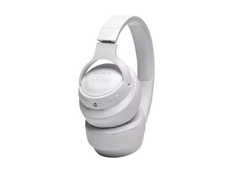 Навушники з мікрофоном JBL T760 NC White (T760NCWHT)