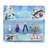 Фигурки-персонажи "Frozen", вид 1