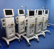 Апарат штучної вентиляції легень (ИВЛ) GE Engstrom Carestation Ventilator