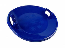 Кругла крижана для катання на схилі MS 0520-1 з ручками