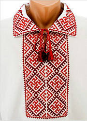 Чоловіча вишиванка "Сварга"