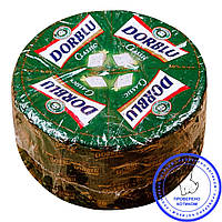 Сир "Dorblu" з пліснявою, 2.5 кг