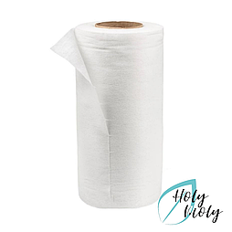 Рушники гладкі в рулоні Holy Moly 35/70 100 шт