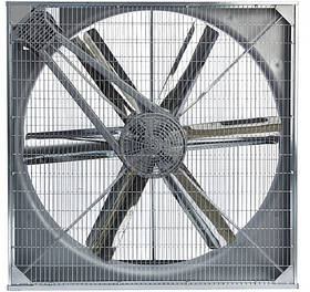 Циркуляційний вентилятор ES100 R/R 0.55 кВт 0,75НР