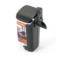 Контейнер (чаша) для молока в зборі CP0657/01 кавоварки Philips чорний
