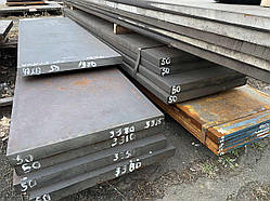 Лист (полоса) ст. 40Х13 25*500(600)*5500мм