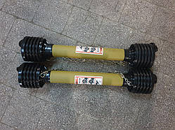 Карданний вал серії L1, 810-1390 мм,8 на 6 щіців