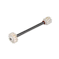 Вісь з шестернями для редуктора міксера Bosch