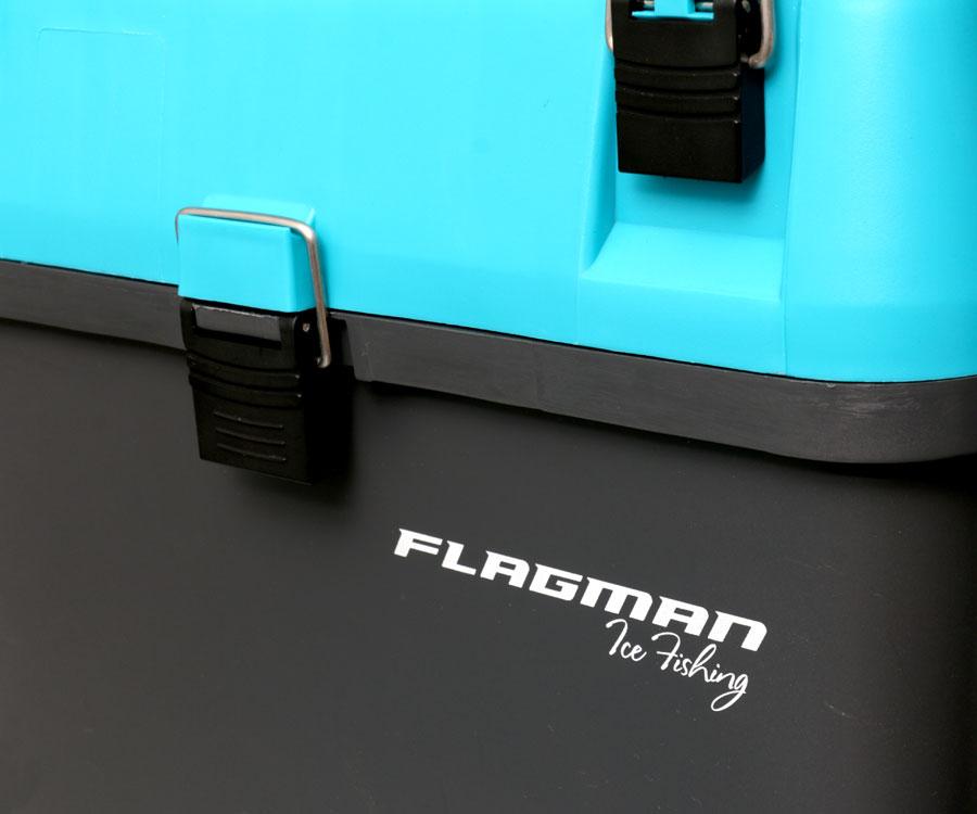 Зимний ящик Flagman 38x37x23см - фото 6 - id-p1527998155