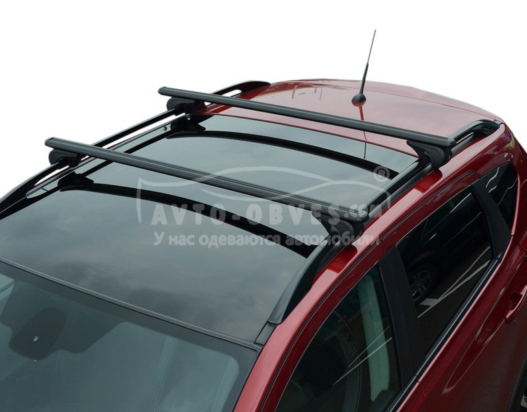 Поперечини на рейлінги VW Sharan 1995-2010 - тип: boldbar