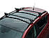 Поперечини на рейлінги Hyundai Santa Fe 2006-2010 - тип: boldbar, фото 3