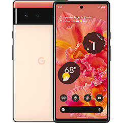 Google Pixel 6 8/128GB Kinda Coral Google Tensor 4614 маг