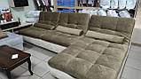 Кут Спейс Преміум (МКС) диван, алігатор, фото 10
