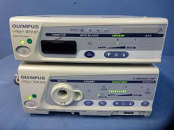 Система видеоэндоскопическая процесор ендоскопії OLYMPUS OTV-S7&CLV-S40 Endoscopy Processor