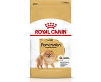 Сухой корм для взрослых собак породы померанский шпиц ROYAL CANIN POMERANIAN ADULT 500 г