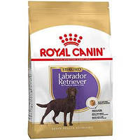 Сухой корм для стерилизованных собак породы лабрадор ROYAL CANIN LABRAD ADULT STERILISED 12 кг
