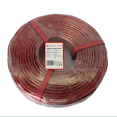 Акустичний кабель ElectroHouse 2x1.2 мм² безкиснева мідь EH-ACK-004