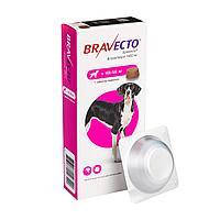 Таблетки от блох и клещей для собак Bravecto (Бравекто) 40-56 кг таблетка 1400 мг