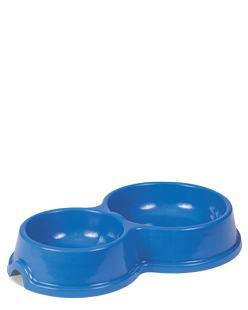 Миска подвійна Природа "Класик" 250/450 мл, фото 1