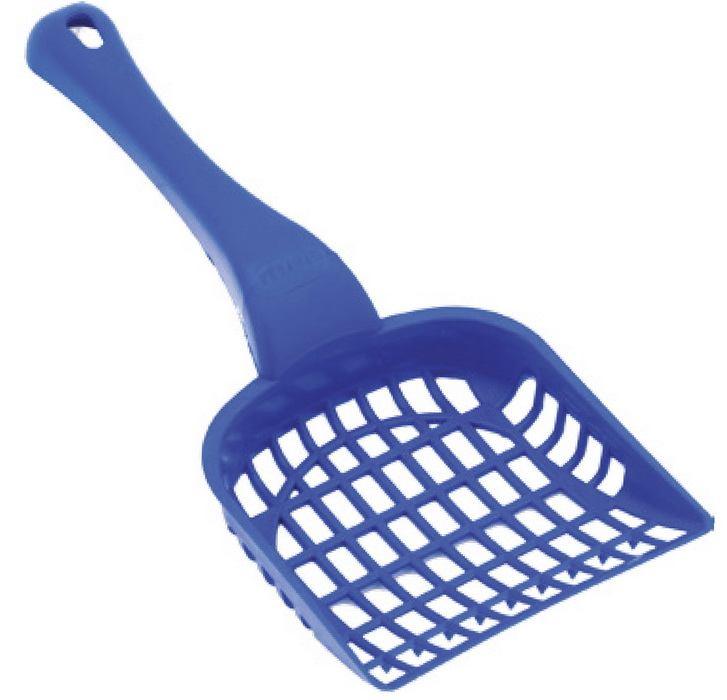 Лопатка для туалету №3 для гранульованого та комкуючого піску Природа