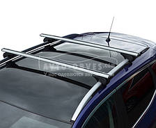 Поперечини на рейлінги Mitsubishi Pajero Wagon 3 - тип: boldbar
