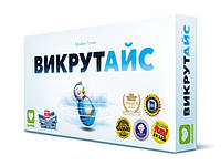 Настольная игра Выкрутайс Викрутайс Ice Cool IG1701