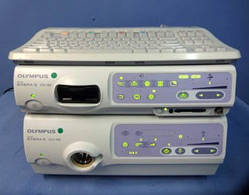 Процесор ендоскопії OLYMPUS CV180 & CLV180 Endoscopy Processor