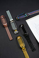 Металевий ремінець для браслета Xiaomi Mi Band 3