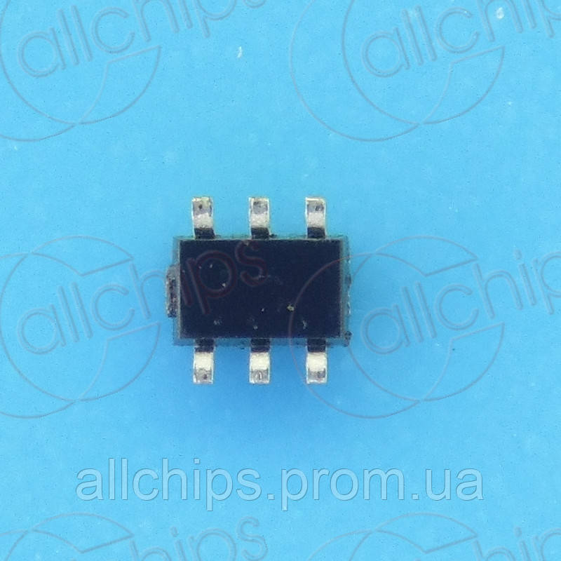 MOSFET .06 P-канал 20В 600мА 420мОм 2-канала Fairchild FDG6306P SC70-6 - фото 2 - id-p1500402503