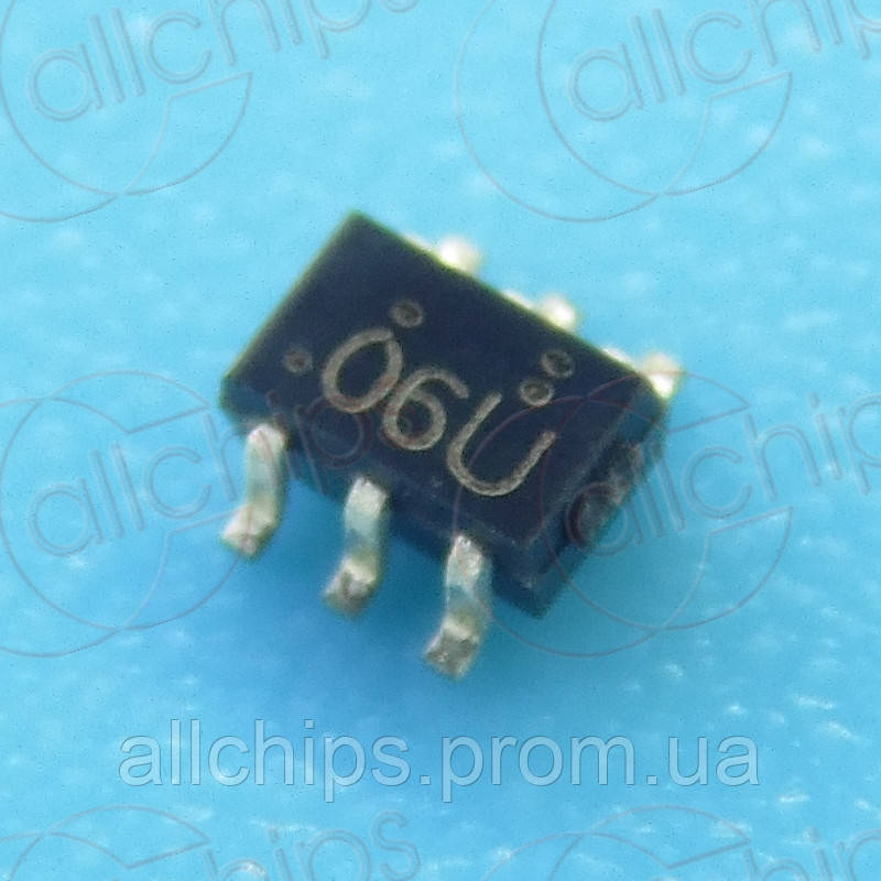 MOSFET .06 P-канал 20В 600мА 420мОм 2-канала Fairchild FDG6306P SC70-6 - фото 3 - id-p1500402503