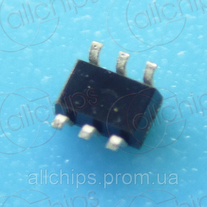 MOSFET .06 P-канал 20В 600мА 420мОм 2-канала Fairchild FDG6306P SC70-6 - фото 4 - id-p1500402503