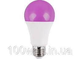 Світлодіодна фіто лампа LUXEL FLX-060 10W E27 A60