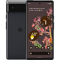 Google Pixel 6 8/128GB Stormy Black Google Tensor 4614 маг, фото 2