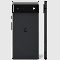 Google Pixel 6 8/128GB Stormy Black Google Tensor 4614 маг, фото 4