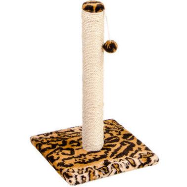 Дряпка-стовпчик Природа "Д00" жаккард 32х32 см Висота 53 см