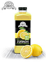 Лимон пюре Fruityland пастеризоване,1кг