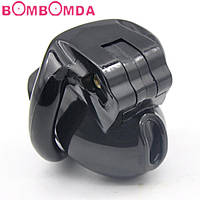 Чоловіче гумове кільце на пеніс – пояс вірності з ключем