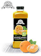 Мандарин пюре Fruity Land пастеризоване,1кг