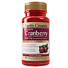 Журавлина фруктовий концентрат (Cranberry Fruit Concentrate) 4200 мг 60 капсул