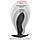 Величезний анальний фалоїмітатор для чоловіків і жінок, надувний Анальний корок, розширювані корки,, фото 5