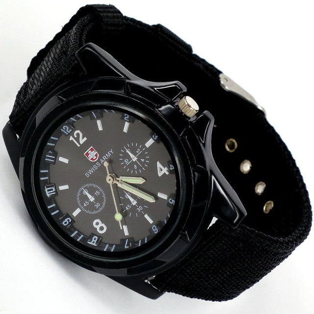 Армійський годинник Swiss Military Army watch hanowa чоловічий, кварцовий, Київ